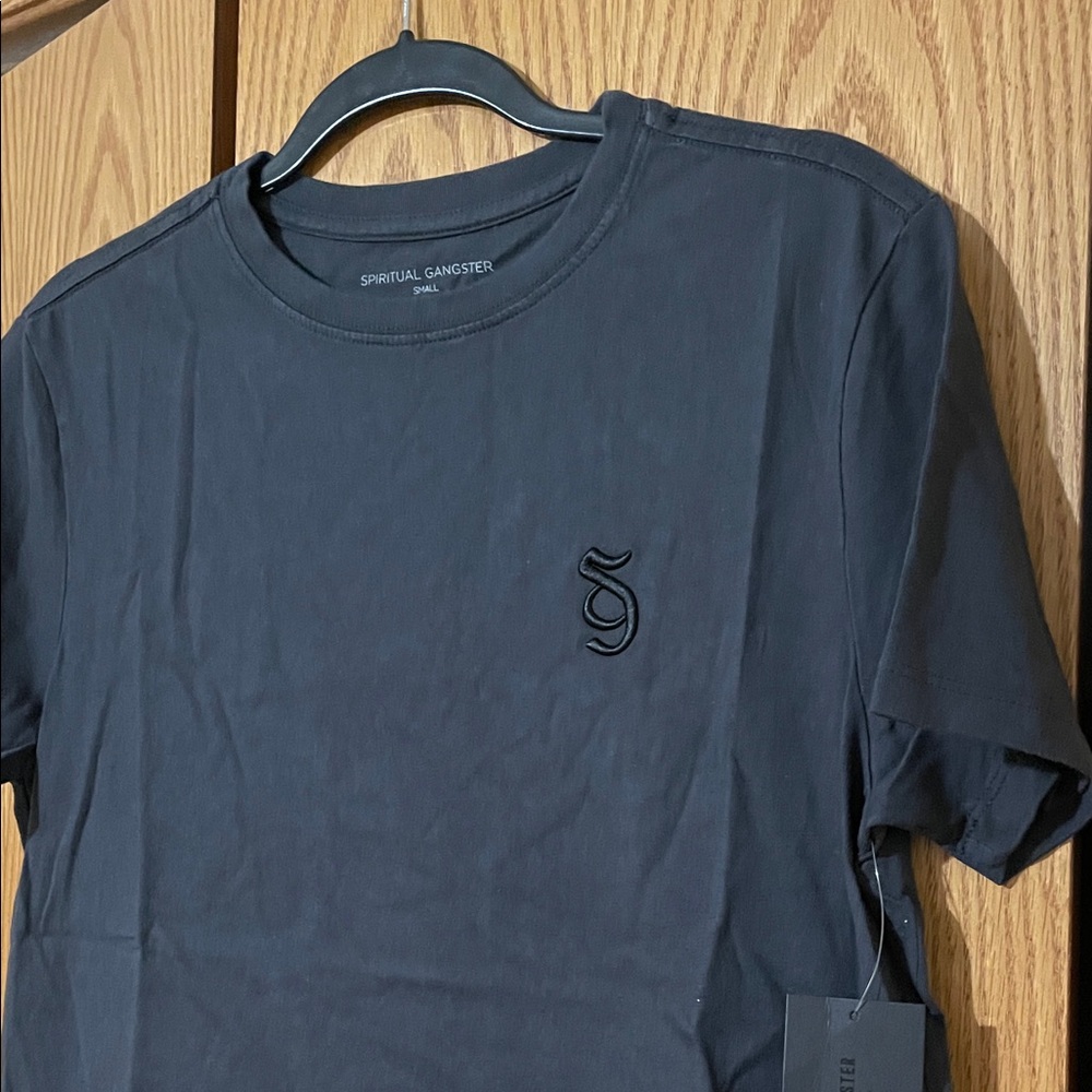 Spiritual Gangster Tee - Picture 3 of 8